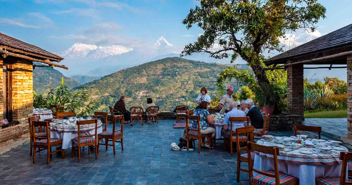 Tiger Mountain Lodge, Pokhara